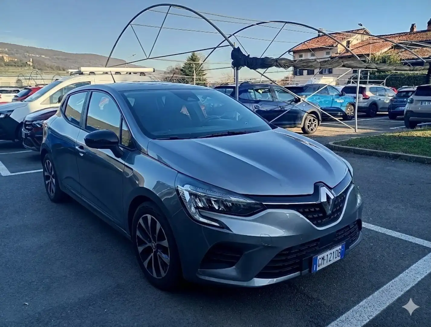 Renault Clio 1.0 TCE EQUILIBRE GPL 100CV Grau - 1