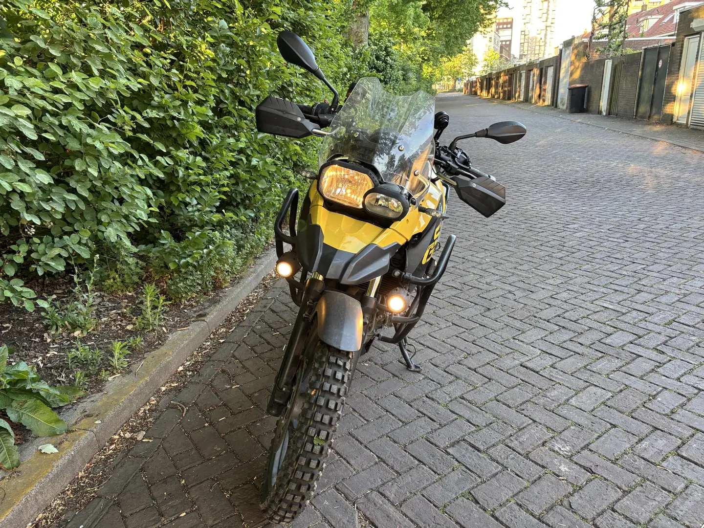 BMW F 650 GS incl 2 variokoffers - 2