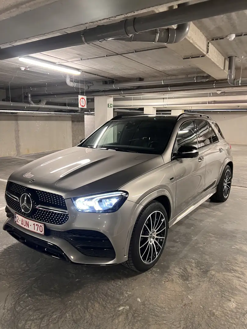 Mercedes-Benz GLE 350 GLE 350 de 4Matic 9G-TRONIC AMG Line - 2
