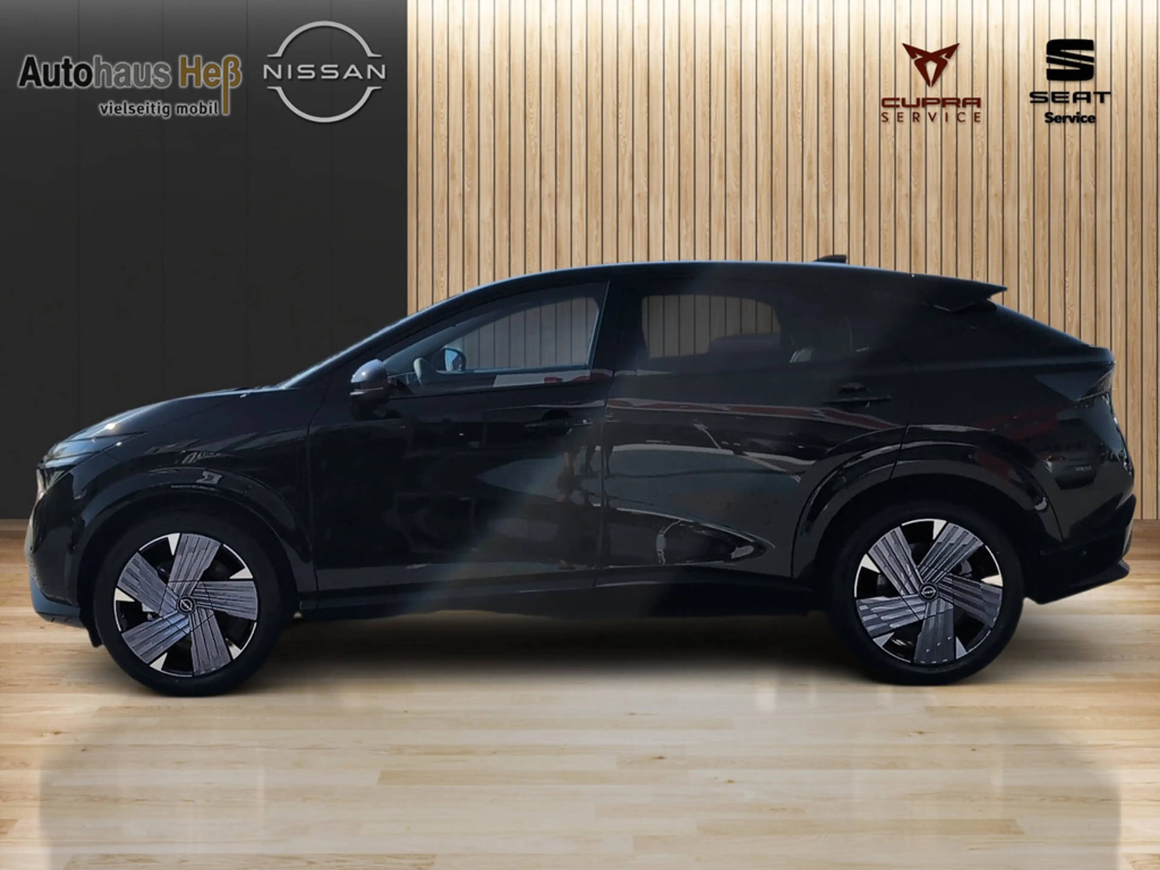 Nissan Ariya 178 kW Evolve Pack BOSE MY2026 360° LED — photo 9