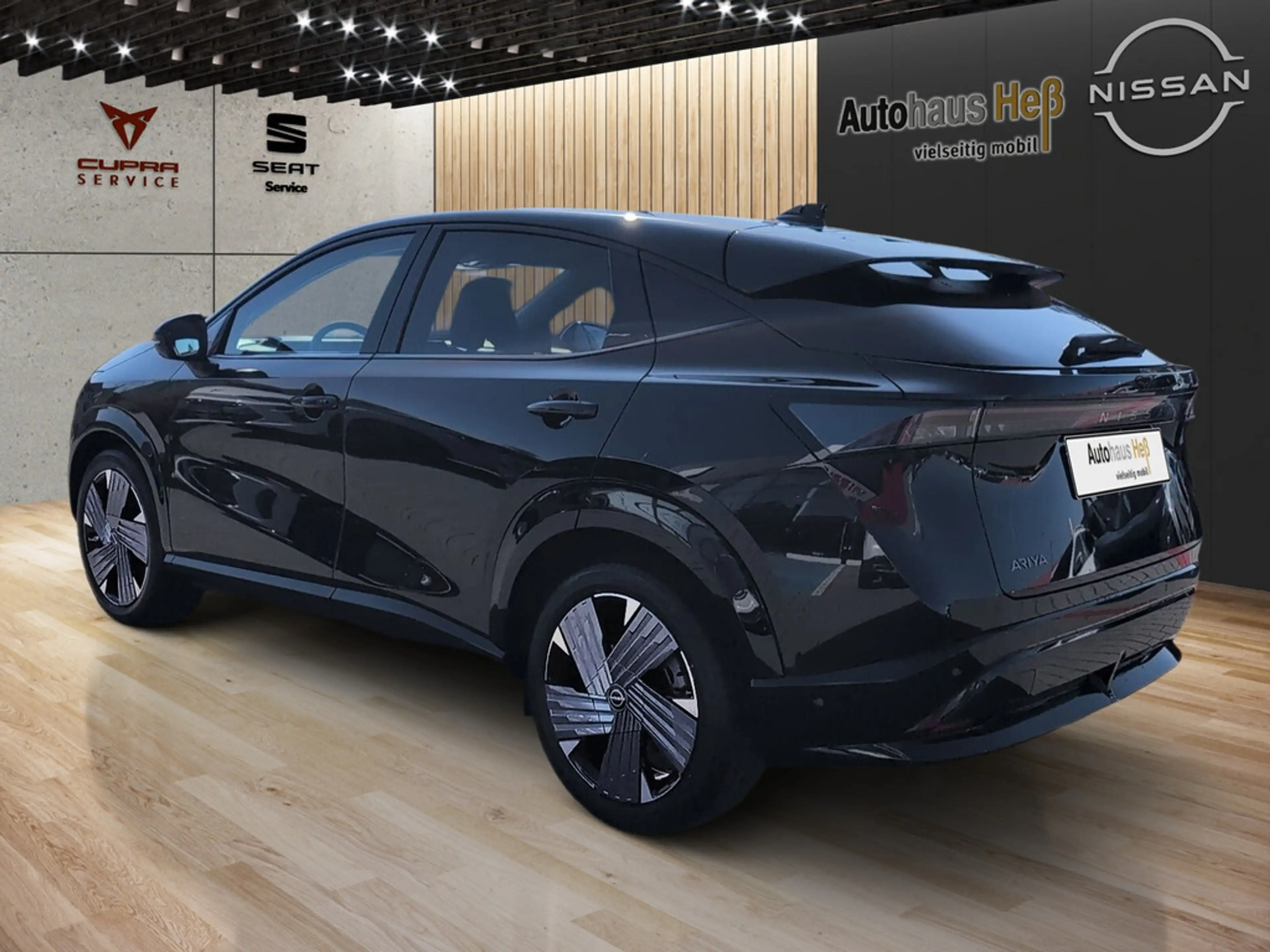 Nissan Ariya 178 kW Evolve Pack BOSE MY2026 360° LED — photo 8