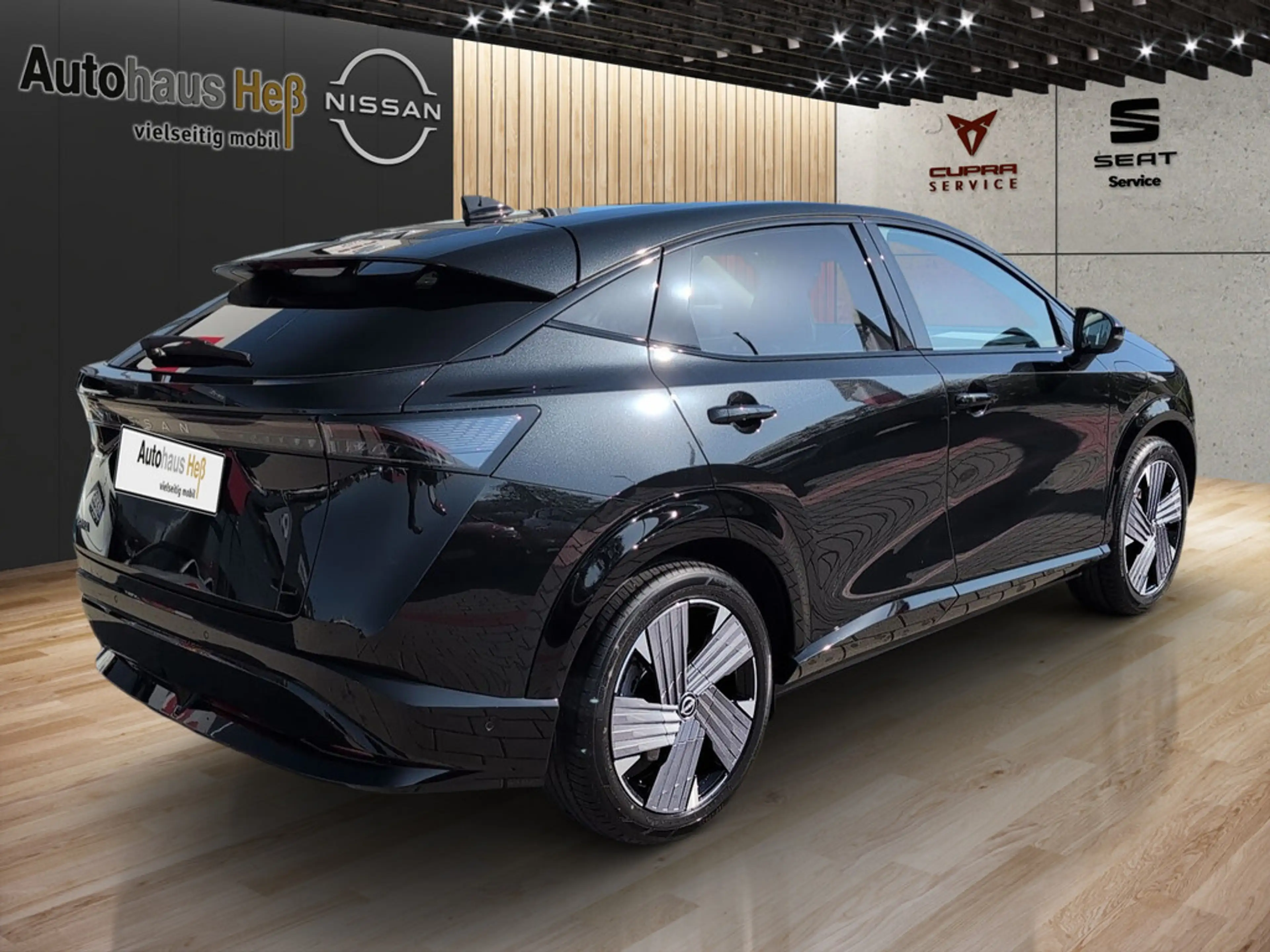 Nissan Ariya 178 kW Evolve Pack BOSE MY2026 360° LED — photo 6