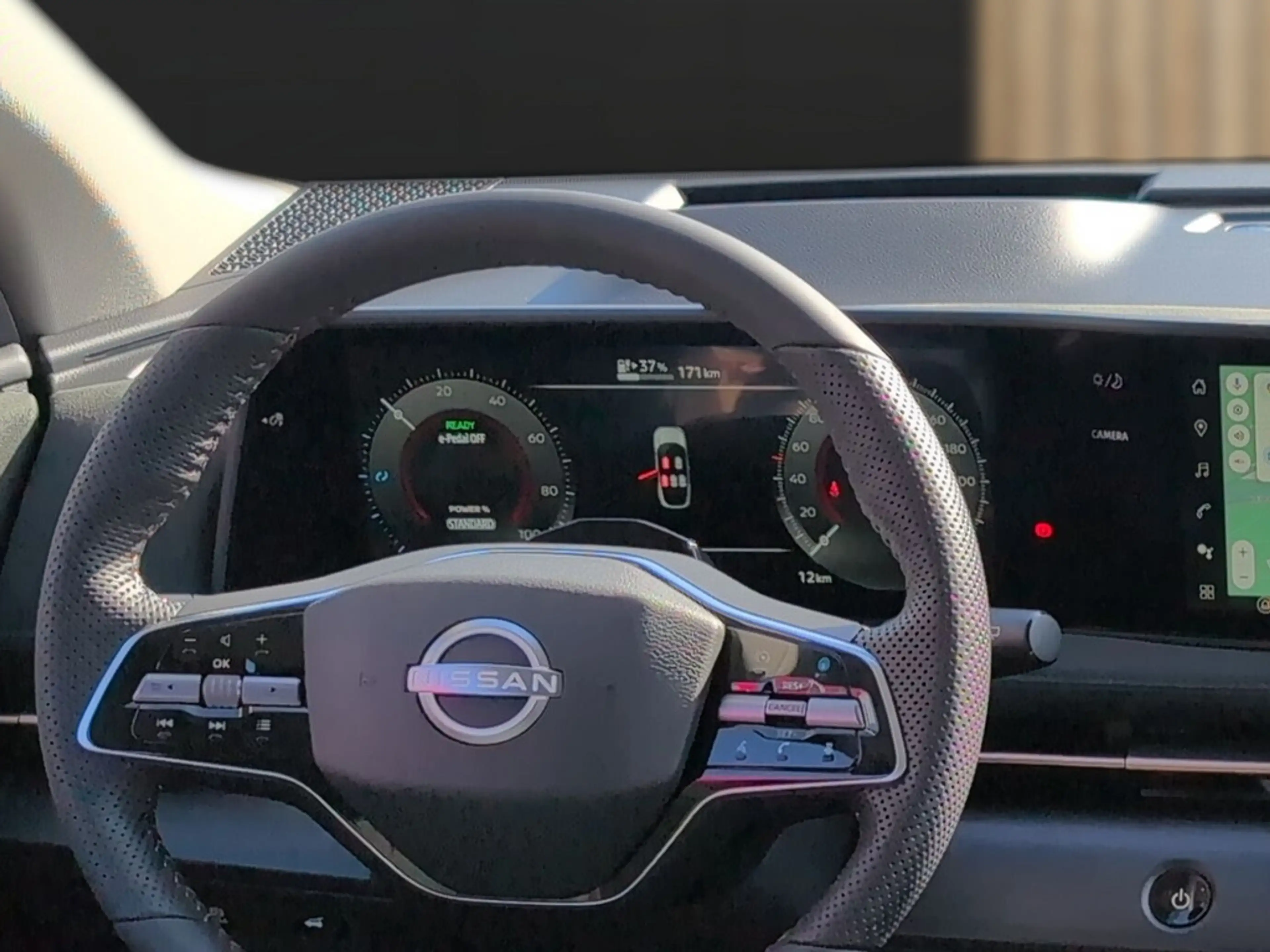 Nissan Ariya 178 kW Evolve Pack BOSE MY2026 360° LED — photo 14