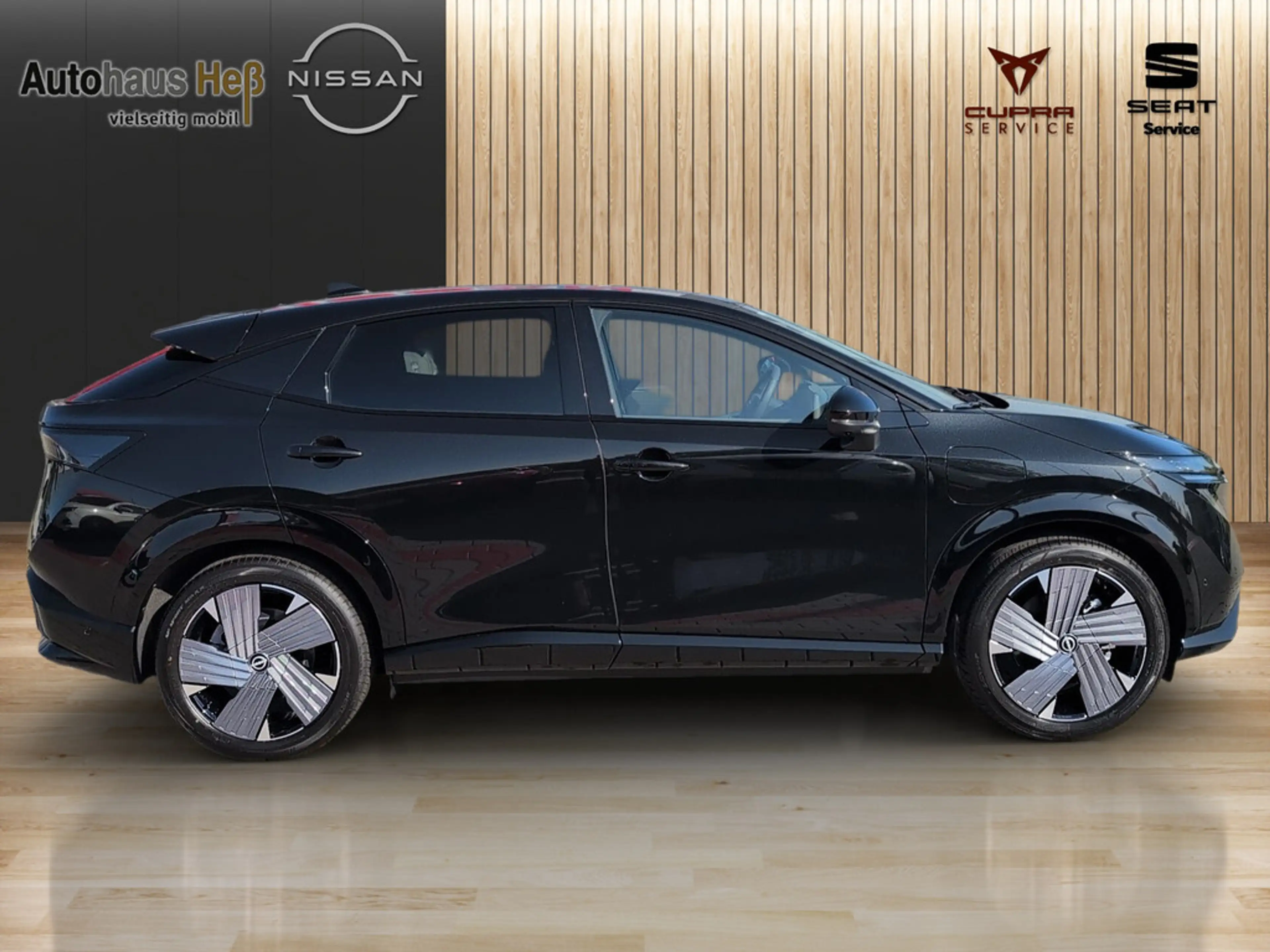 Nissan Ariya 178 kW Evolve Pack BOSE MY2026 360° LED — photo 5