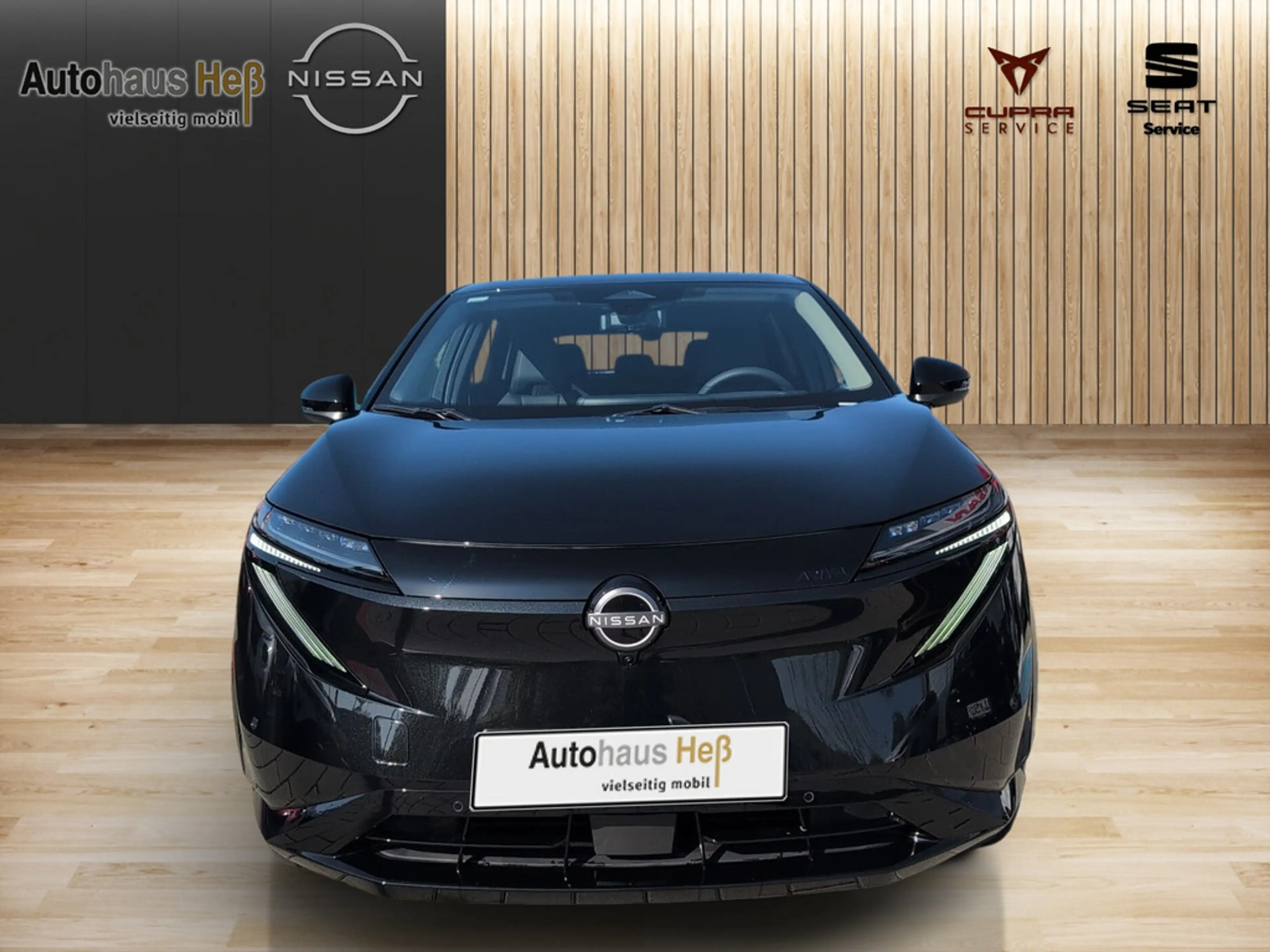 Nissan Ariya 178 kW Evolve Pack BOSE MY2026 360° LED — photo 3