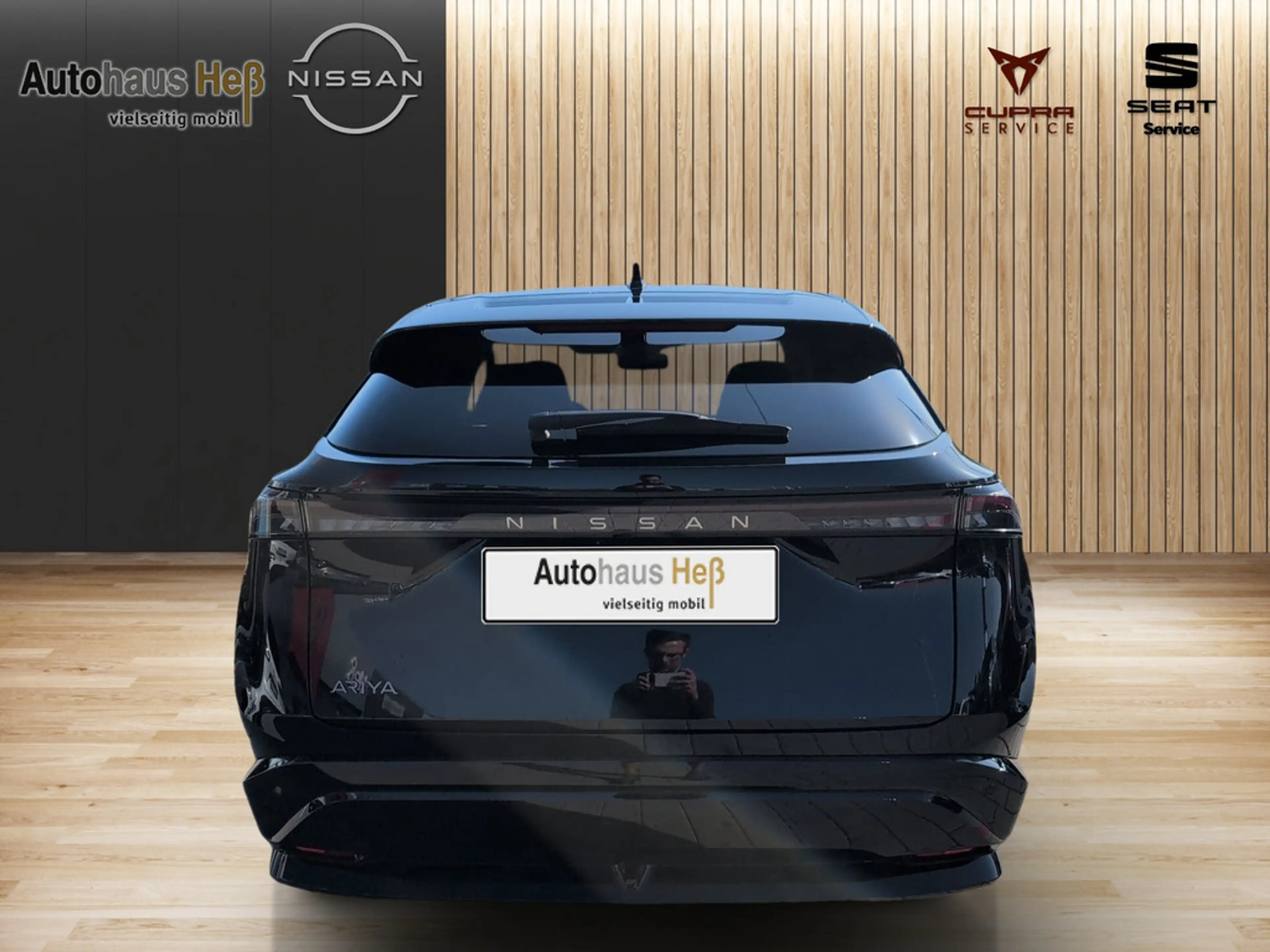 Nissan Ariya 178 kW Evolve Pack BOSE MY2026 360° LED — photo 7