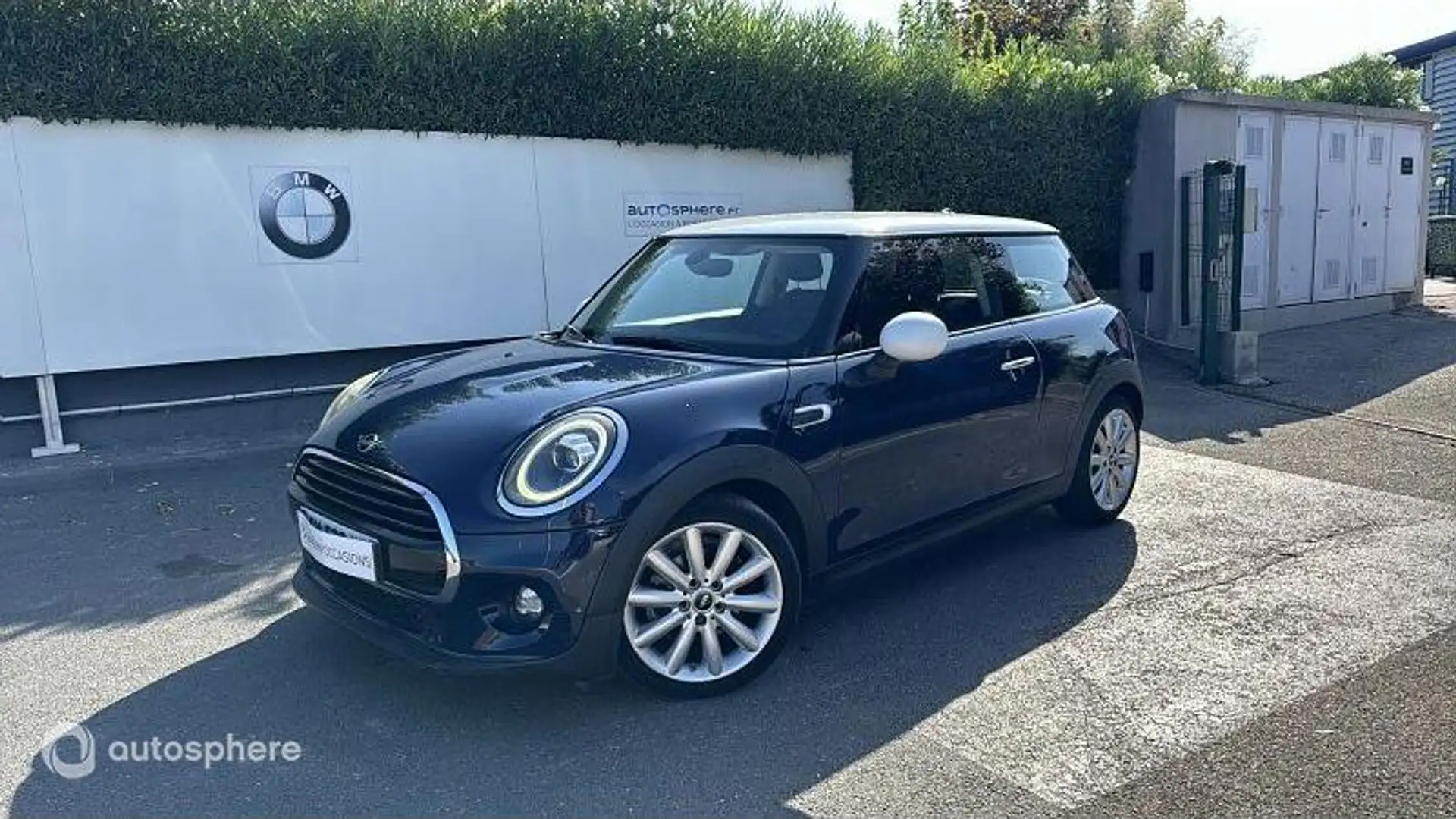 MINI Cooper S Cooper 136ch Salt BVA7 Euro6d-T - 1