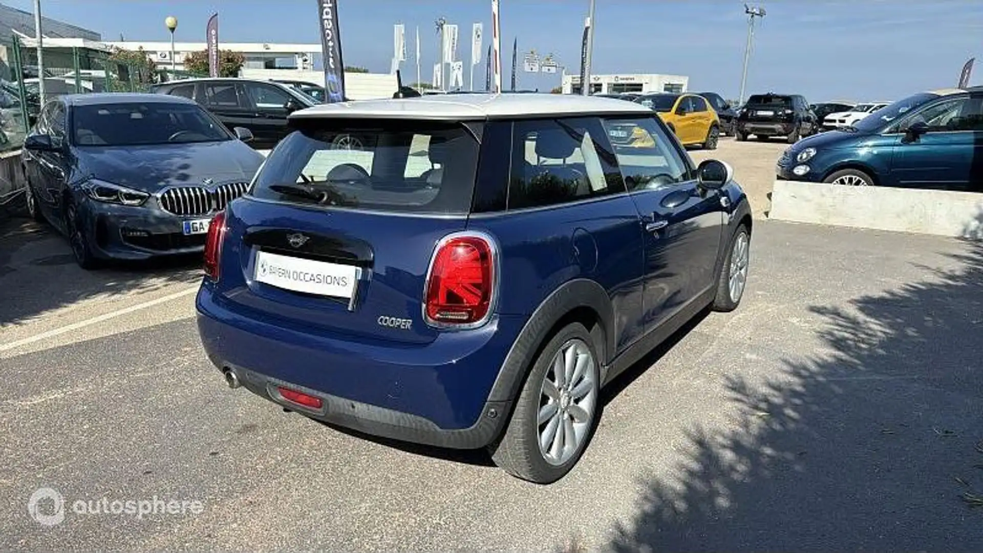MINI Cooper S Cooper 136ch Salt BVA7 Euro6d-T - 2