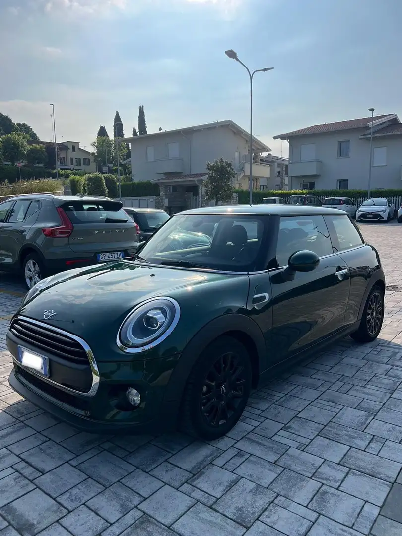 MINI One 3p 1.5 Baker Street 102cv auto - 1