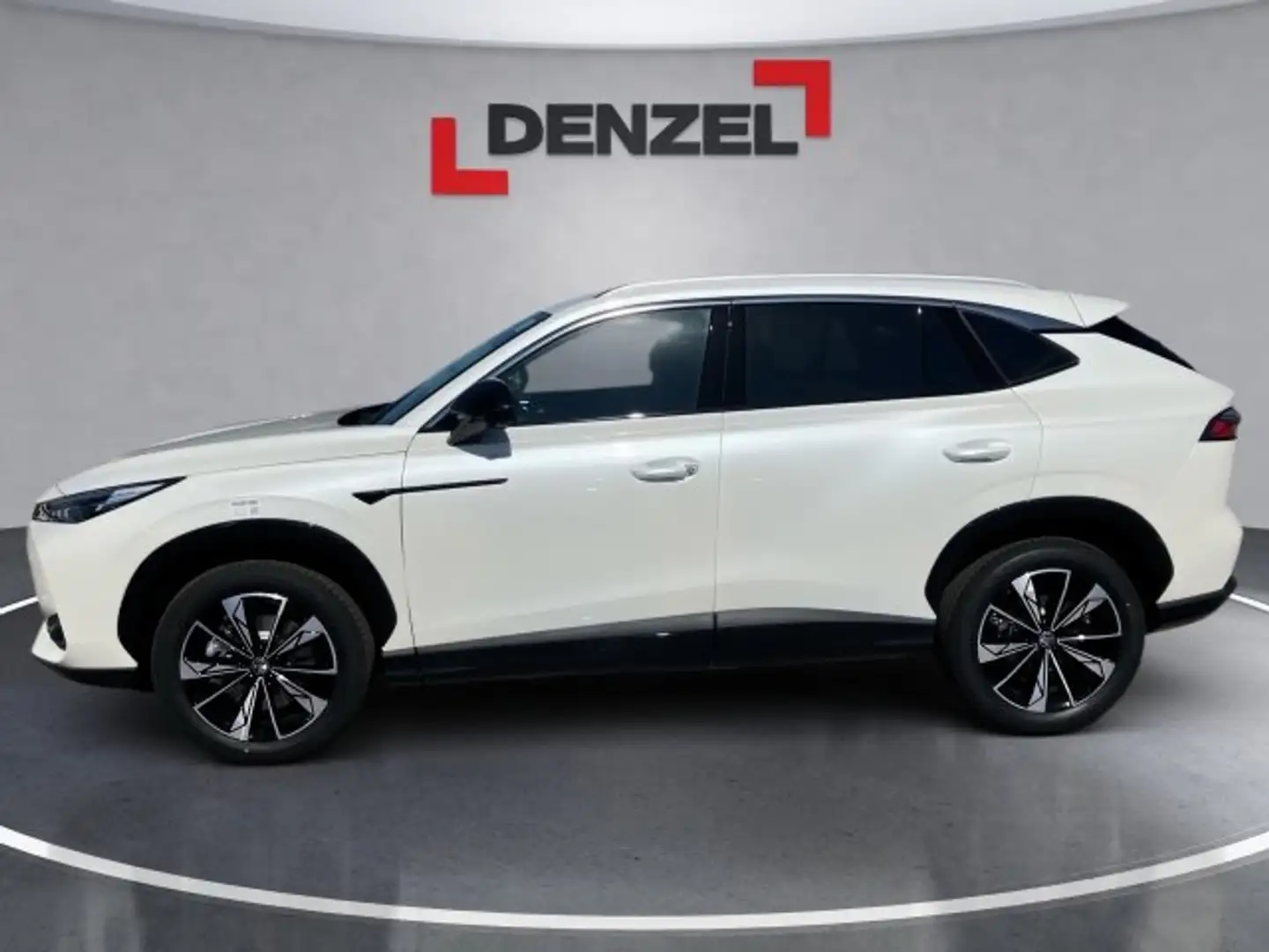 MG HS HEV Luxury Lenkradhzg. 25.5 Weiß - 2