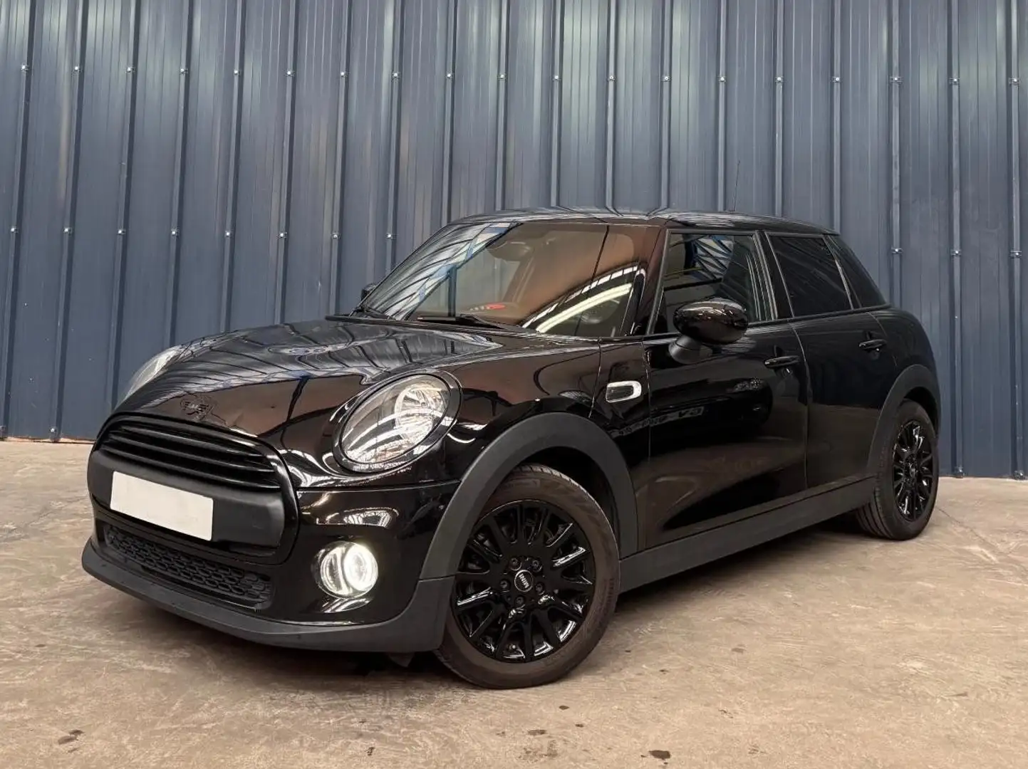 MINI One 1.5 100 Schwarz - 1