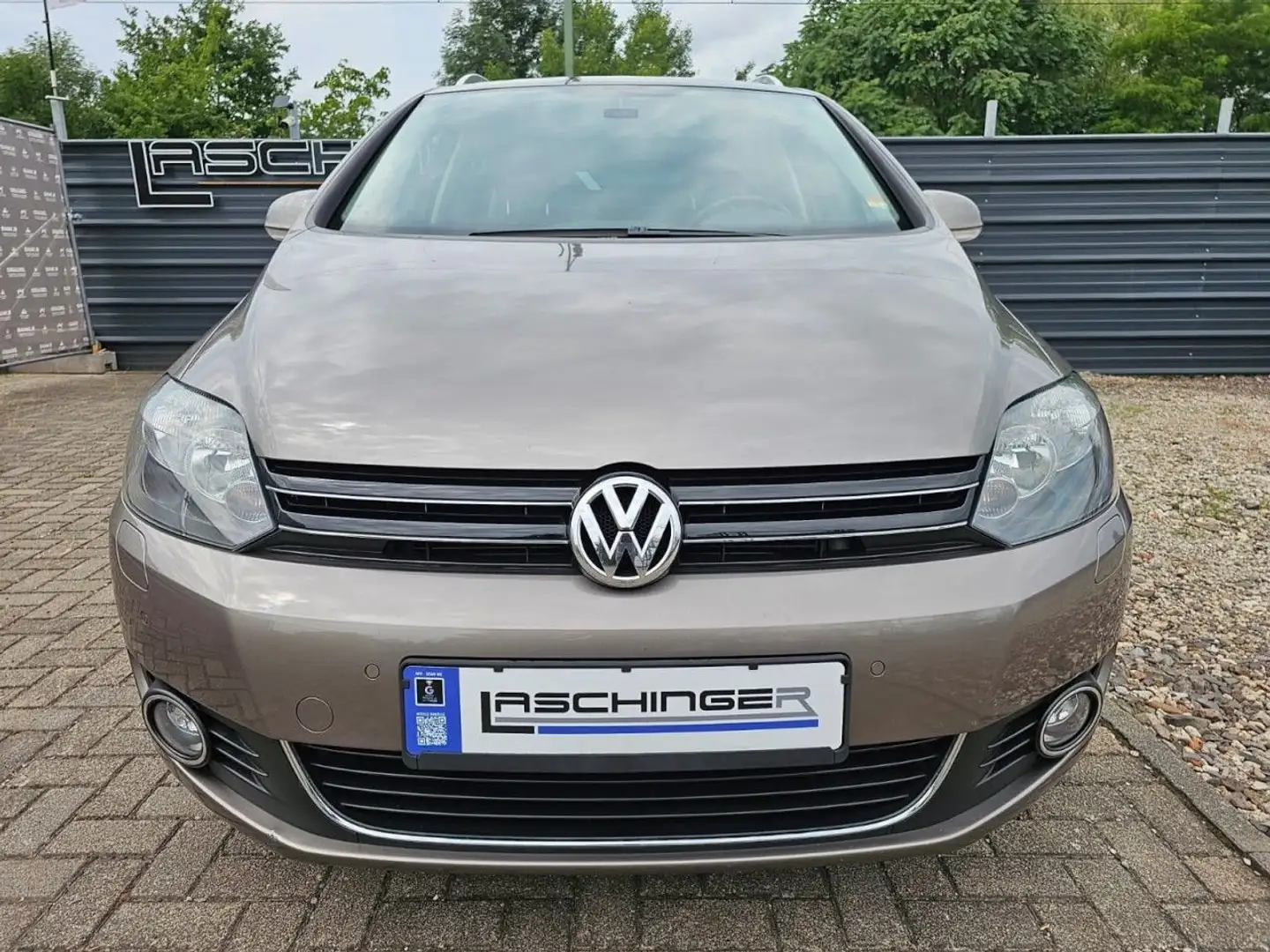Volkswagen Golf Plus VI 1.4TSI NAVI PDC AHK KLIMA SHZ KAM Brun - 2