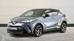 Toyota C-HR 122h Graphic 2WD E-CVT MC19