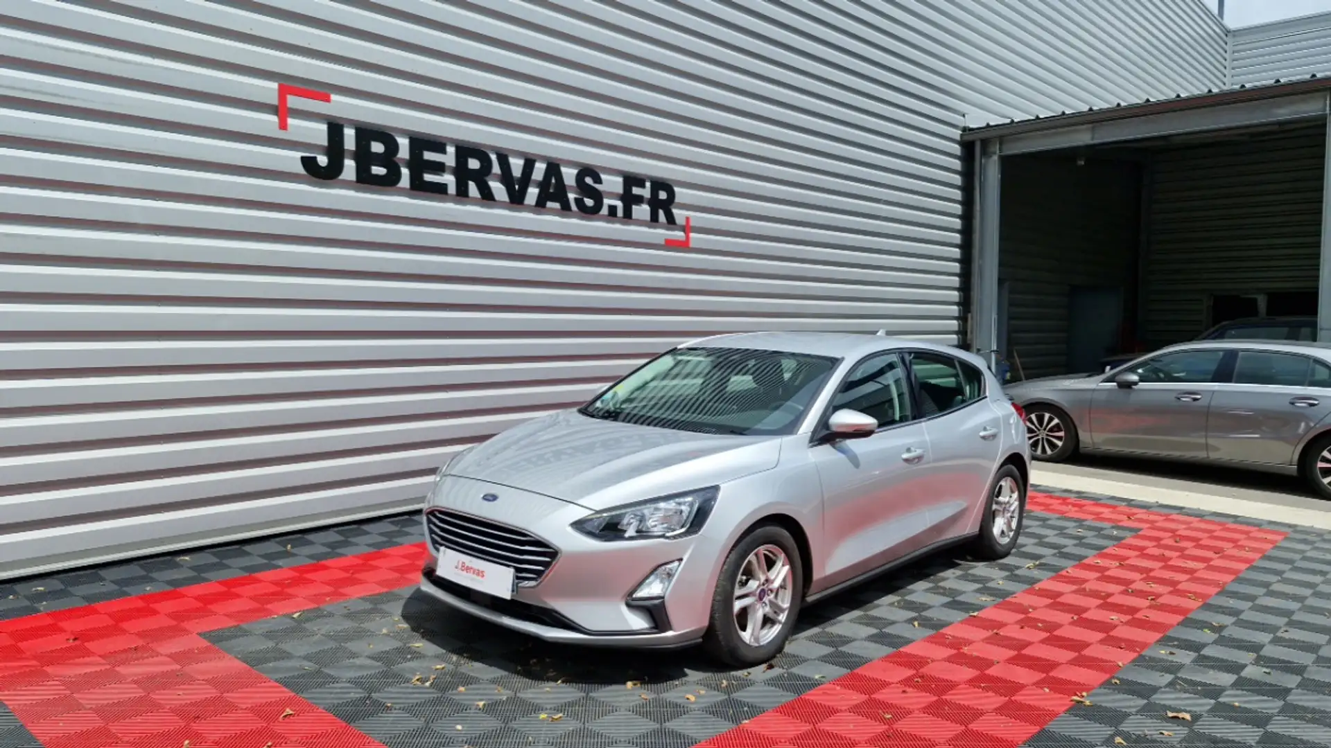 Ford Focus 5P - 1.5 EcoBlue 120ch Trend Business - 1
