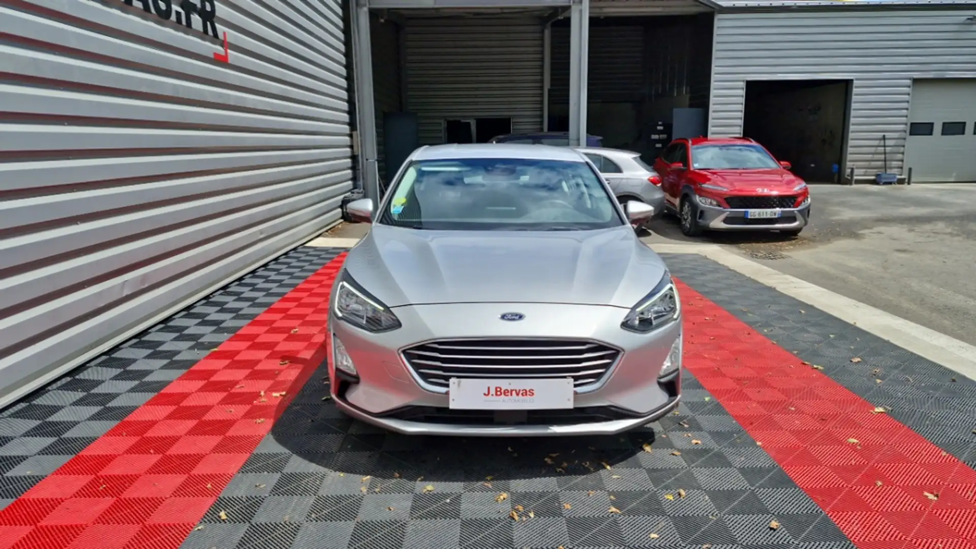 Ford Focus 5P - 1.5 EcoBlue 120ch Trend Business - 2