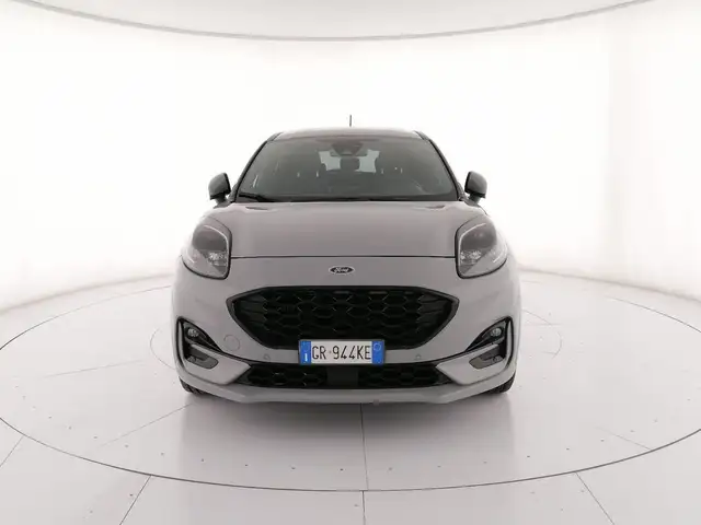 Ford Puma view 5