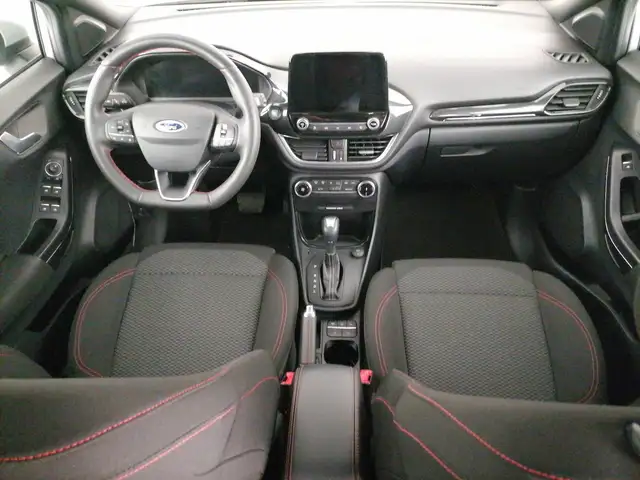 Ford Puma view 9