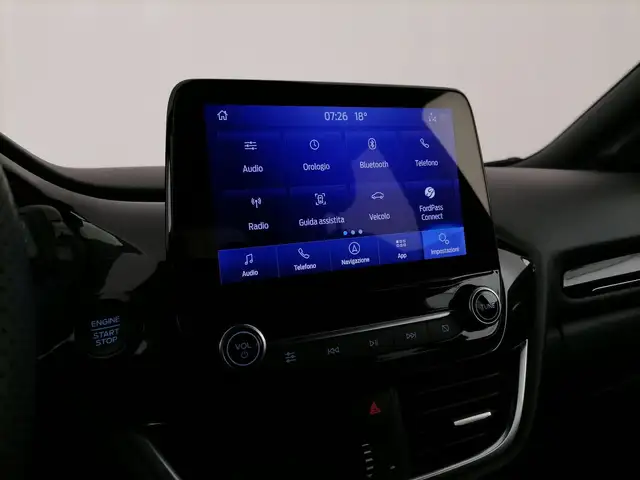 Ford Puma view 18