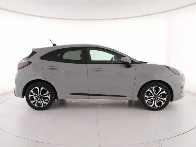 Ford Puma view 3