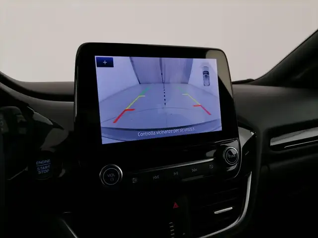 Ford Puma view 17