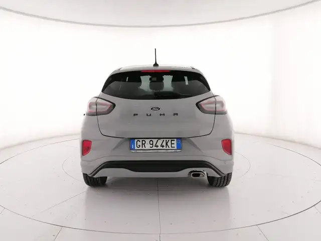 Ford Puma view 4