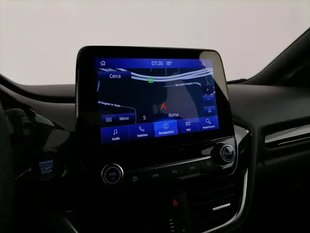 Ford Puma view 16