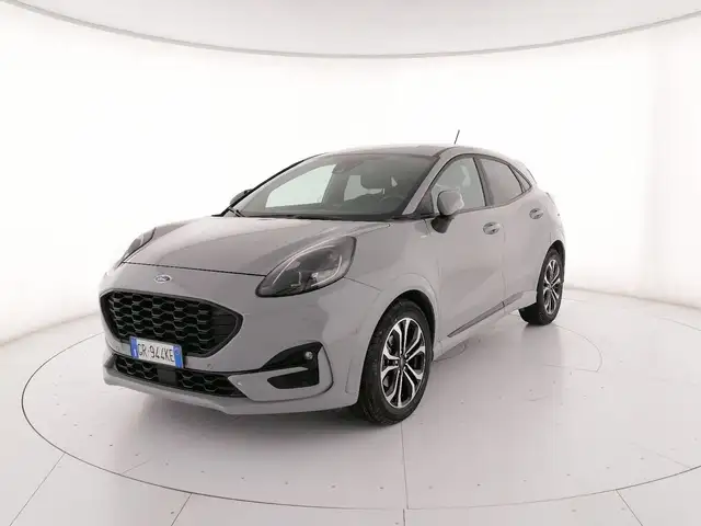 2023 Ford Puma in Grey for sale