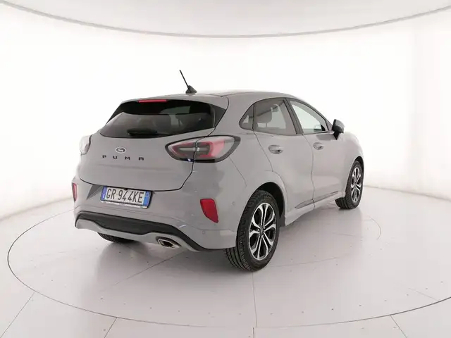 Ford Puma view 2