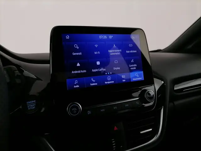 Ford Puma view 19