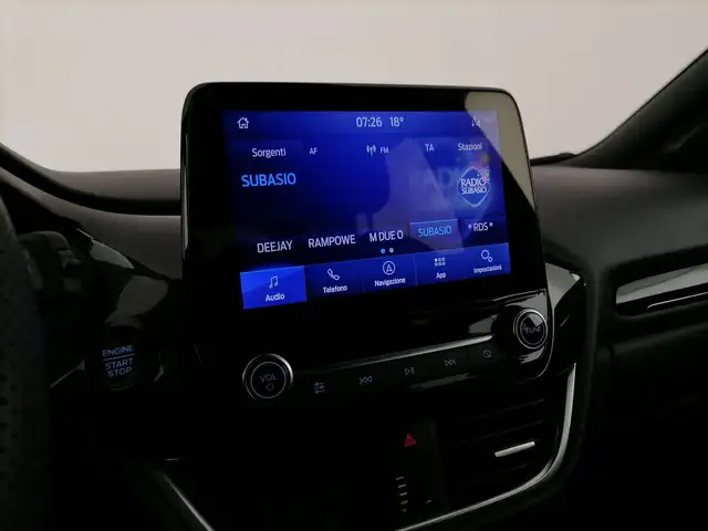 Ford Puma view 15