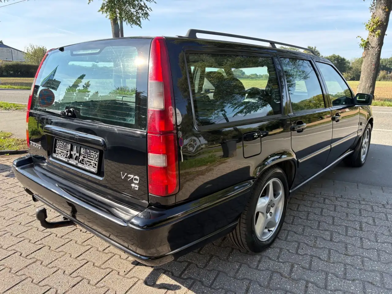 Volvo V70 2.5 TDI Unzerstörbar!!! Bald Oldtimer!!!, foto 4