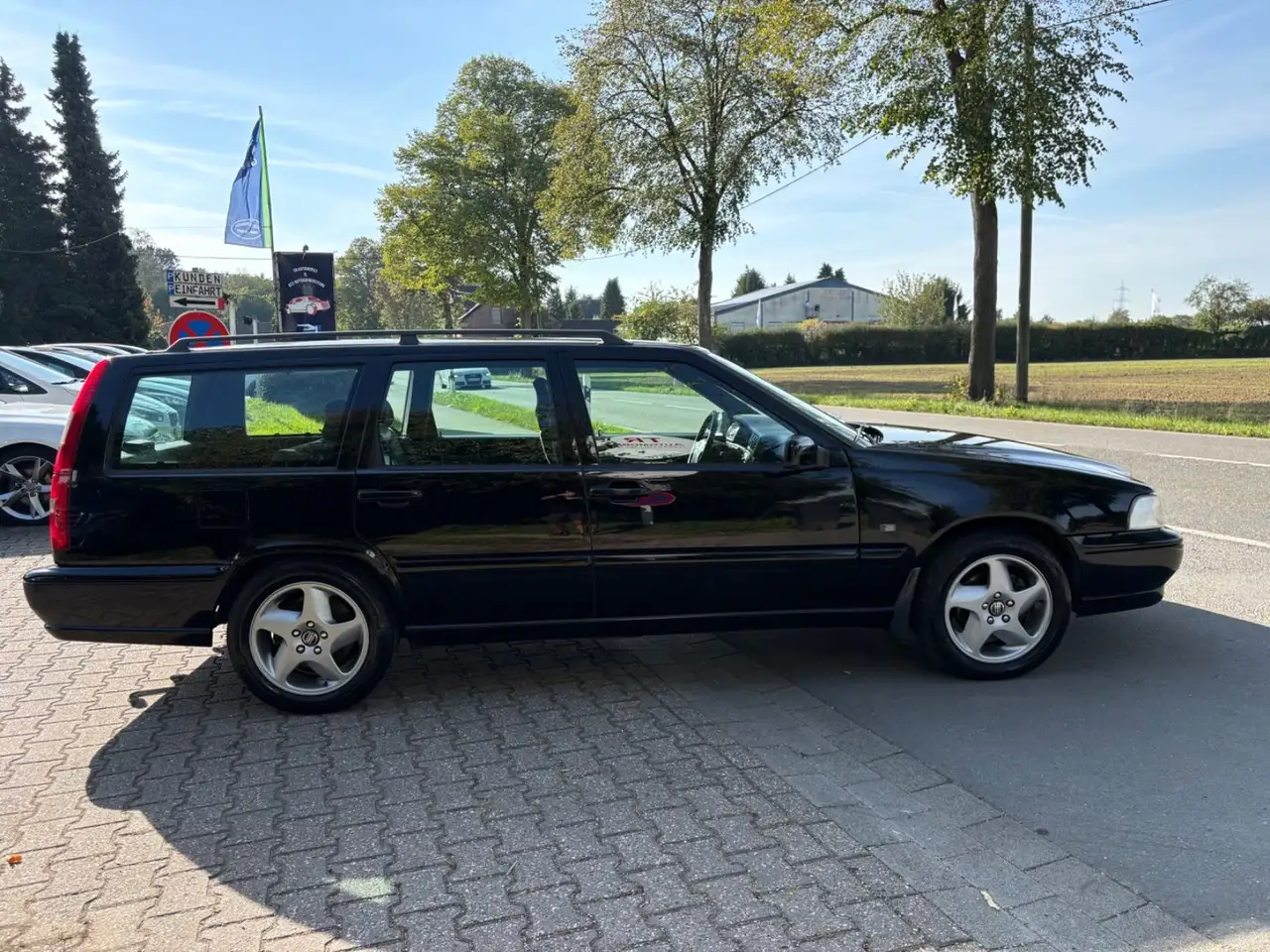 Volvo V70 2.5 TDI Unzerstörbar!!! Bald Oldtimer!!!, foto 3