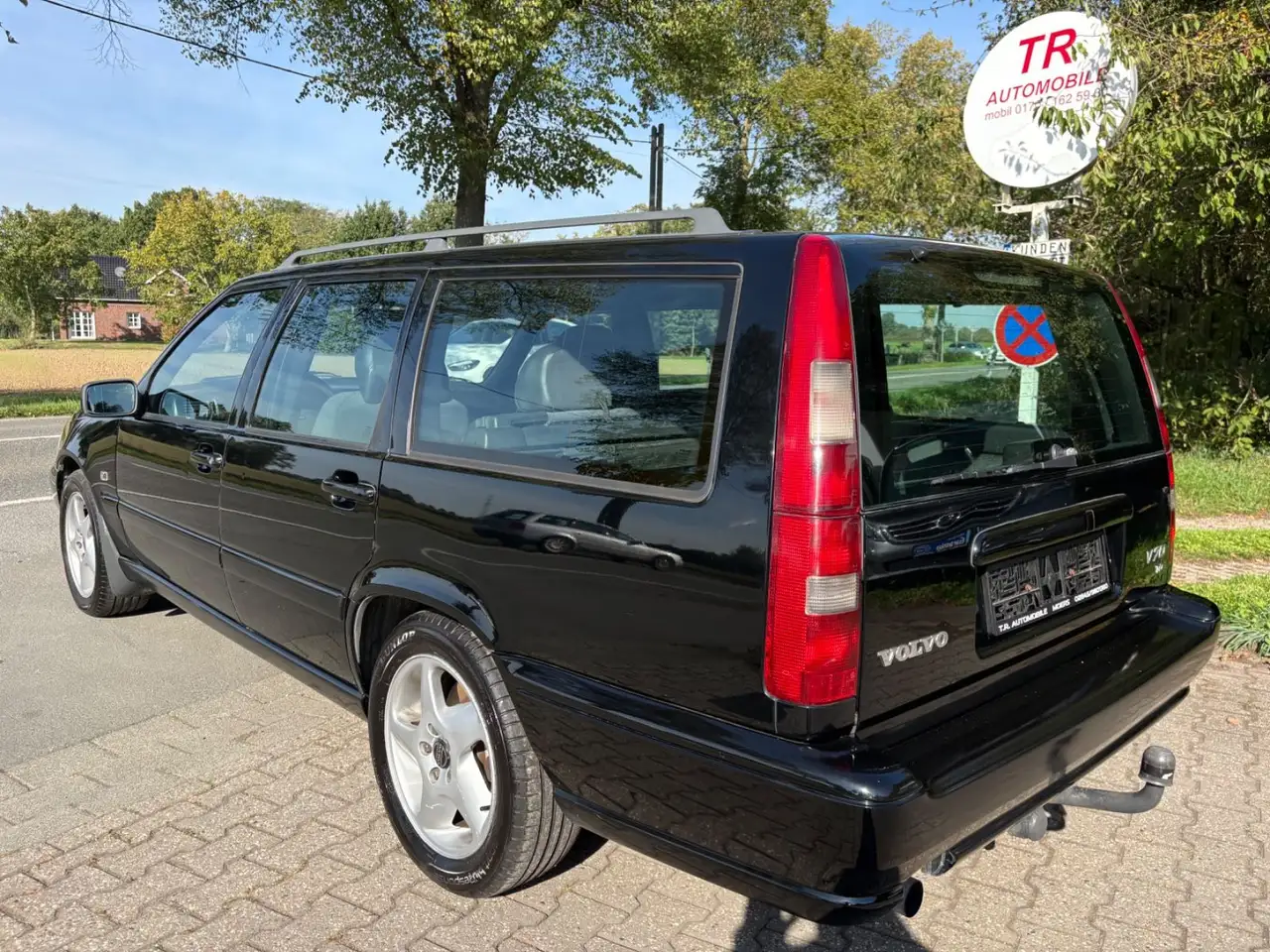 Volvo V70 2.5 TDI Unzerstörbar!!! Bald Oldtimer!!!, foto 9