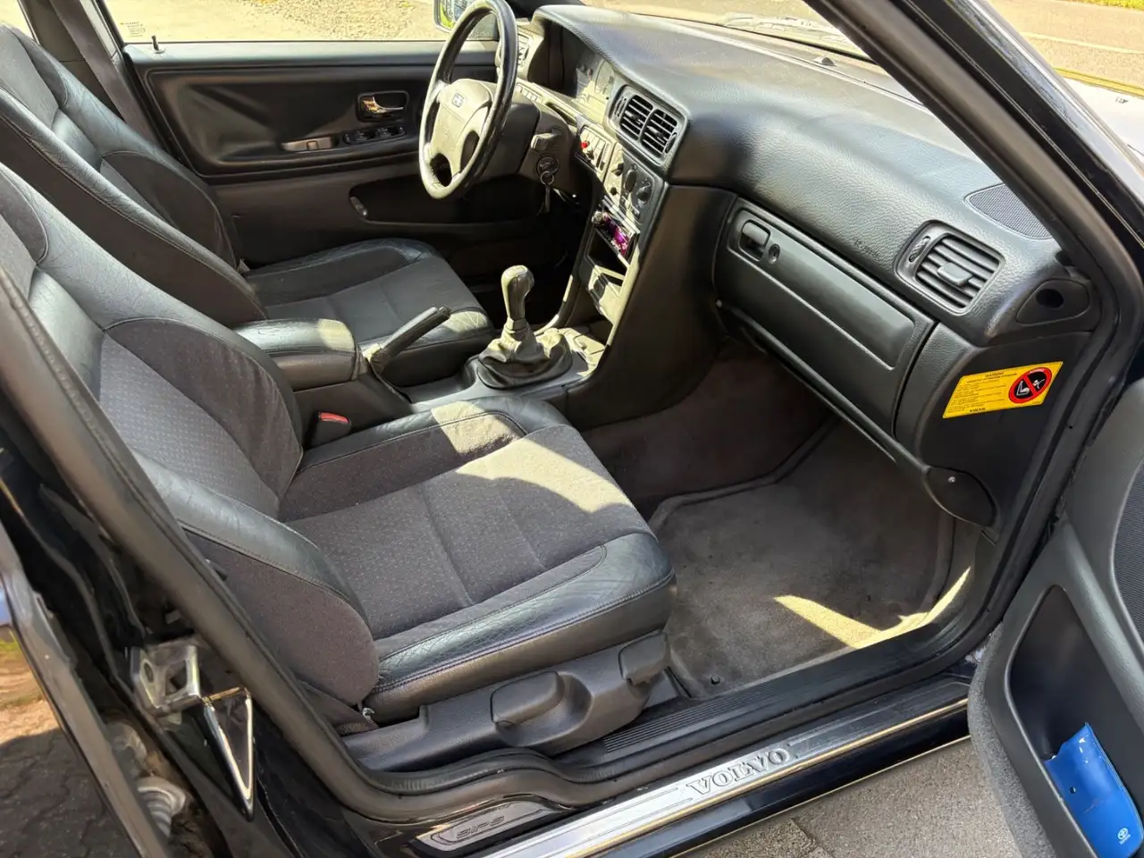 Volvo V70 2.5 TDI Unzerstörbar!!! Bald Oldtimer!!!, foto 5