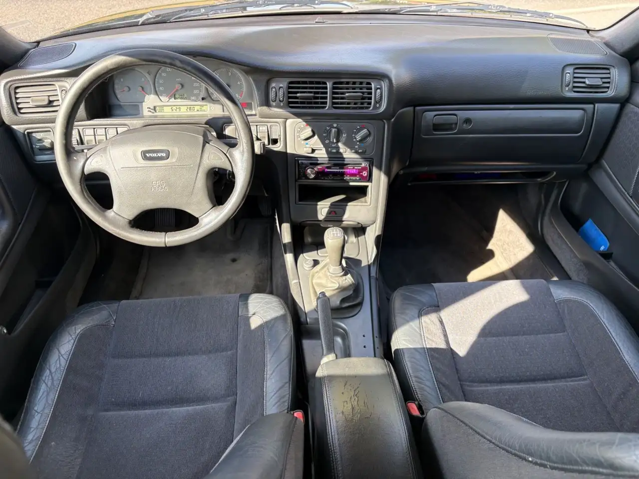 Volvo V70 2.5 TDI Unzerstörbar!!! Bald Oldtimer!!!, foto 7