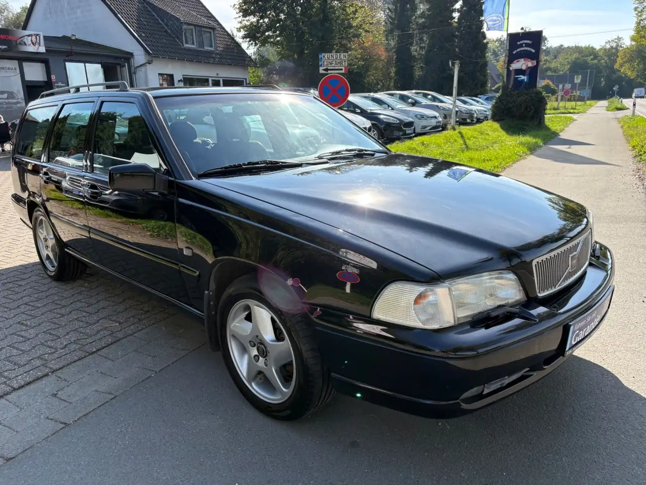Volvo V70 2.5 TDI Unzerstörbar!!! Bald Oldtimer!!!, foto 2