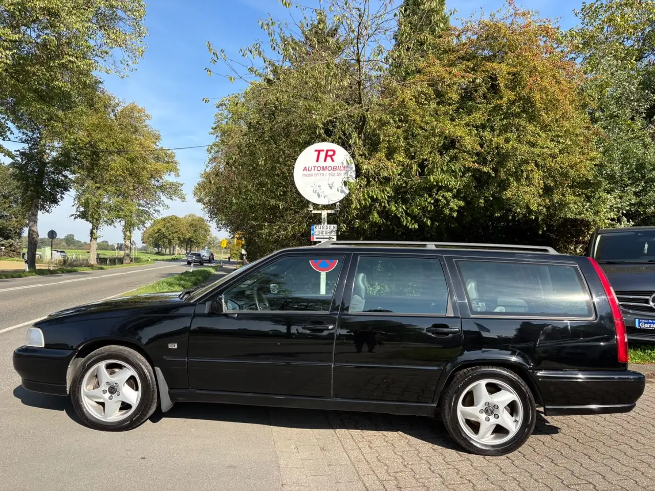 Volvo V70 2.5 TDI Unzerstörbar!!! Bald Oldtimer!!!, foto 11