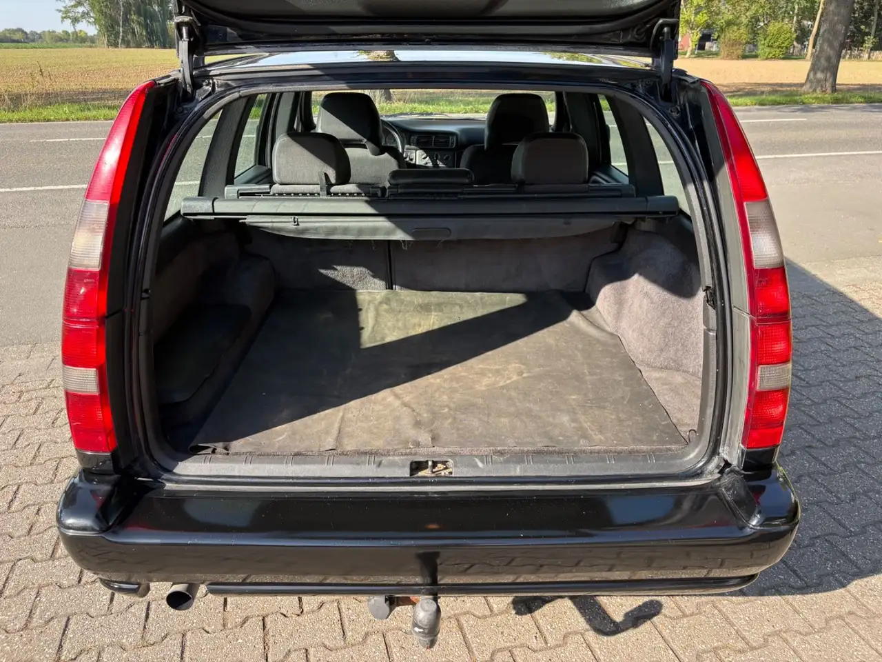 Volvo V70 2.5 TDI Unzerstörbar!!! Bald Oldtimer!!!, foto 10