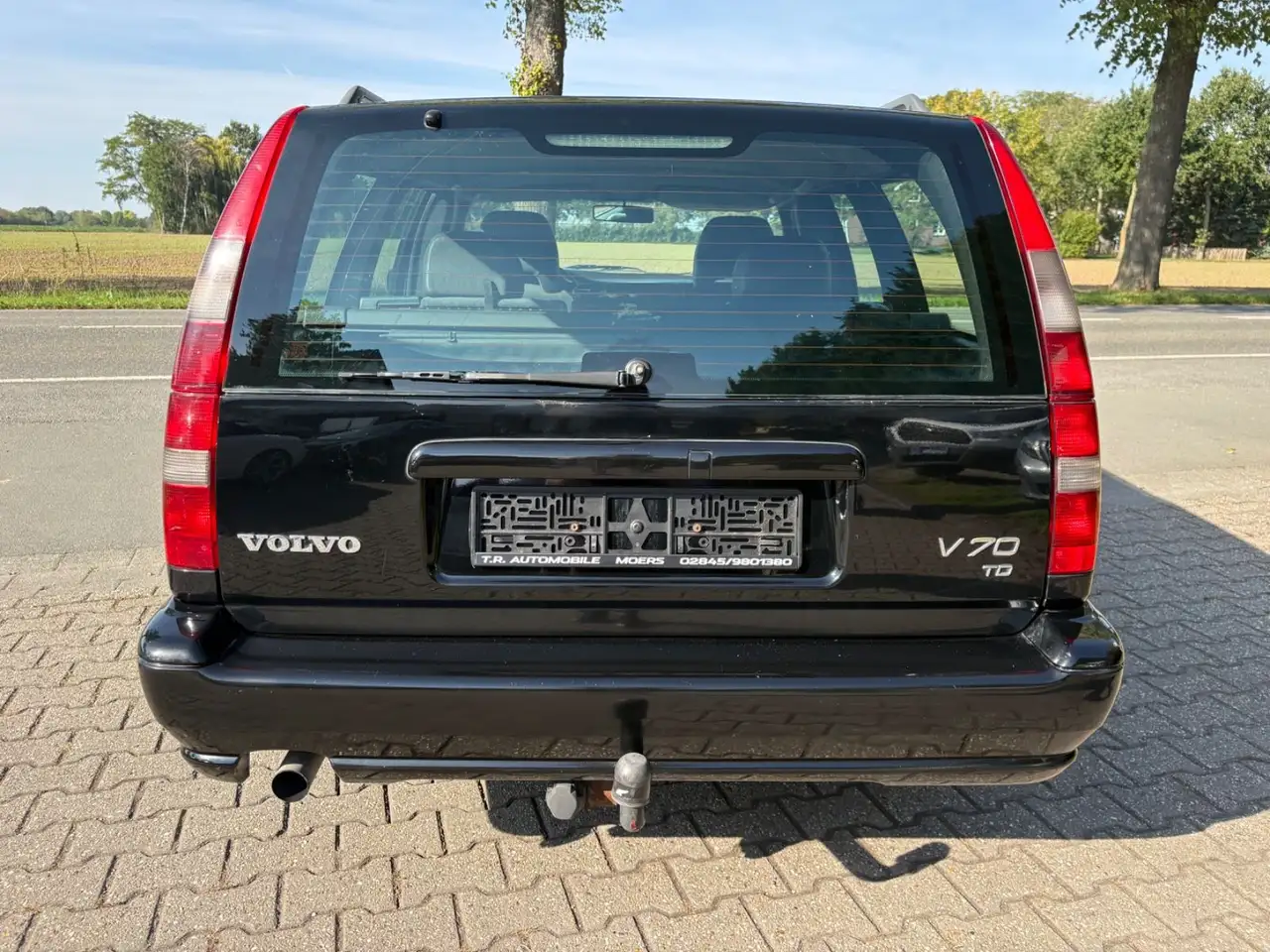 Volvo V70 2.5 TDI Unzerstörbar!!! Bald Oldtimer!!!, foto 8
