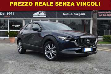 2.0L e-Skyactiv-G M Hybrid 2WD Executive 122CV