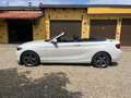 BMW 220 BMW 2 series 220 d M Sport 190 cv cabrio Weiß - thumbnail 5