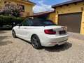 BMW 220 BMW 2 series 220 d M Sport 190 cv cabrio Weiß - thumbnail 6