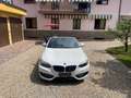 BMW 220 BMW 2 series 220 d M Sport 190 cv cabrio Weiß - thumbnail 9