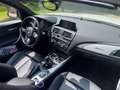 BMW 220 BMW 2 series 220 d M Sport 190 cv cabrio Weiß - thumbnail 17