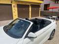 BMW 220 BMW 2 series 220 d M Sport 190 cv cabrio Weiß - thumbnail 7