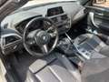 BMW 220 BMW 2 series 220 d M Sport 190 cv cabrio Weiß - thumbnail 13