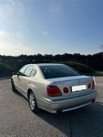 GS 300 3.0 Plus