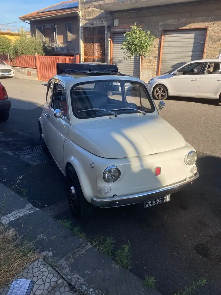Fiat 500 l, foto 5