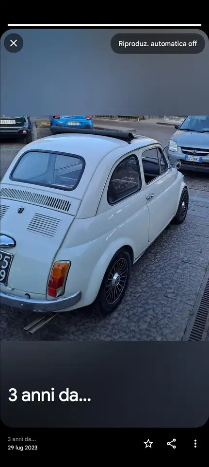 Fiat 500 l, foto 8