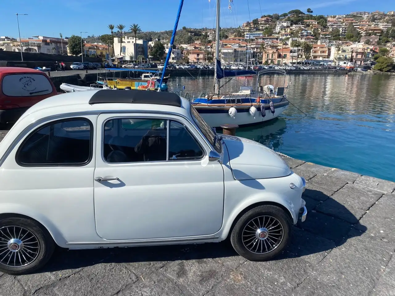 Fiat 500 l, foto 1